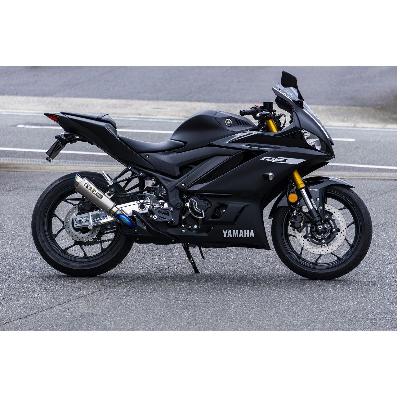 Amazon | オーヴァーレーシング(OVERRACING) エンジンガード