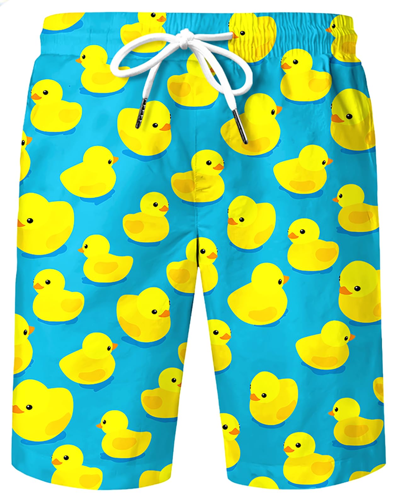 Chándal de Dos Piezas para Hombre, Divertidas Camisas Hawaianas, Pantalones Cortos y Conjuntos Rave con Sombreros de Pescador.