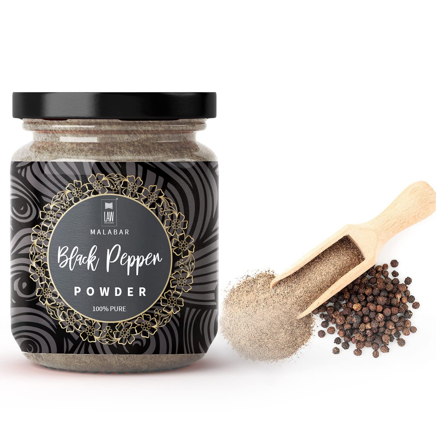 See full amazon price history chart for looms & weaves – Malabar Black Pepper Powder (50 gm) looms & weaves – Malabar Black Pepper Powder (50 gm) (B0846GXVJZ) Amazon Price History, Amazon Price Tracker