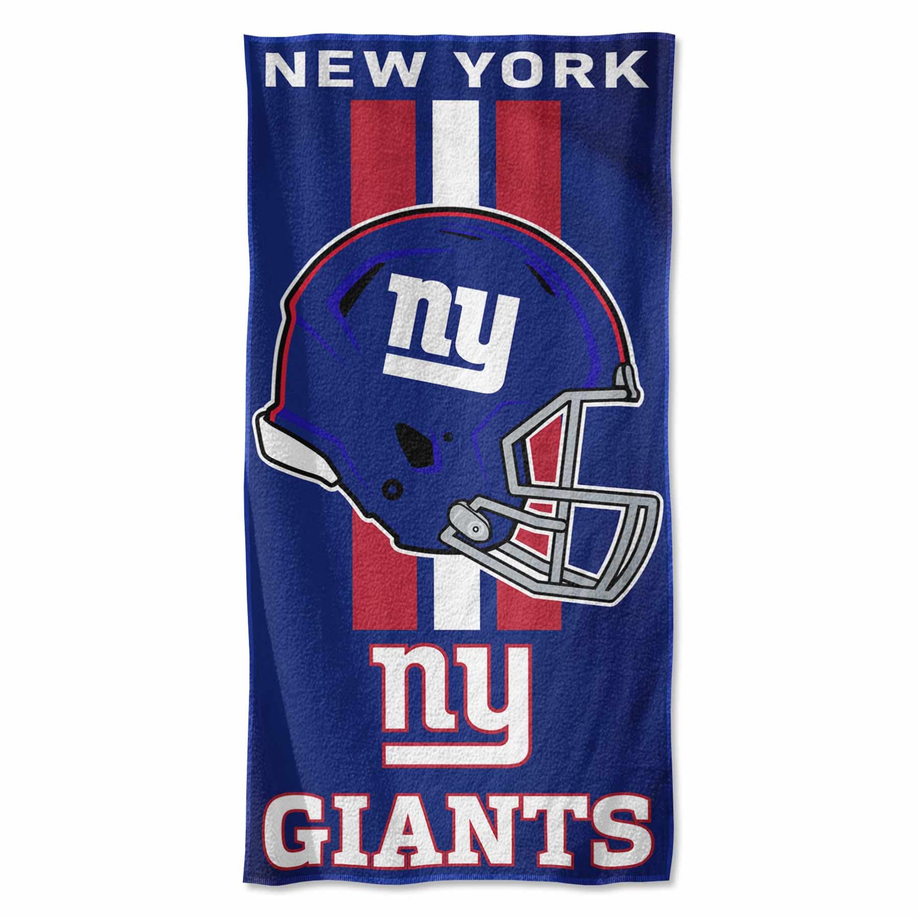 Serviette de Plage New York Giants Drap de Bain Microfibre