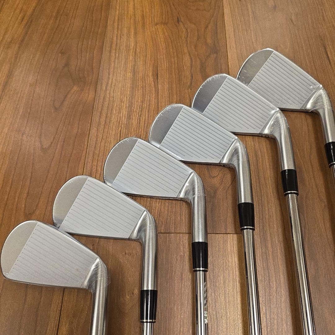未使用 レフティ スリクソン ZX7 MK2 アイアン 6本セット SRIXON