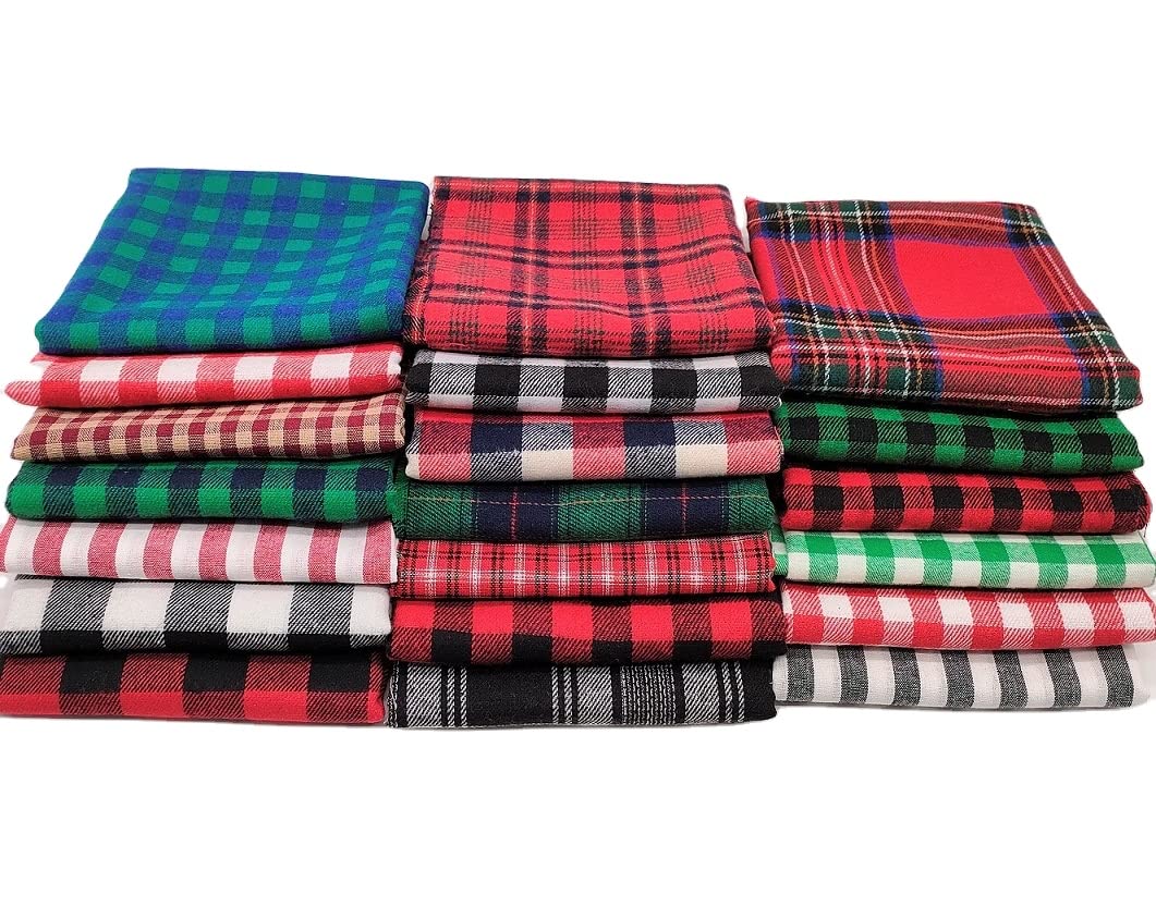 7pcs  25cm X 25cm  Cotton Fabric Bundle PreCut Squares Fat Quarter For Patchwork Sewing Diy Craft Quilting Fabric Black White Blue Color 3c93b10b 5e0c 49e5 Ab3b 33eb9008e3a8.38dc41d0950bd0a08d8ca2628d290d99