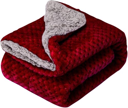 Manta mullida o mullida para bebé niña o niño, suave, cálida y acogedora manta de vellón coral para bebé, bebé o recién nacido, manta de recepción