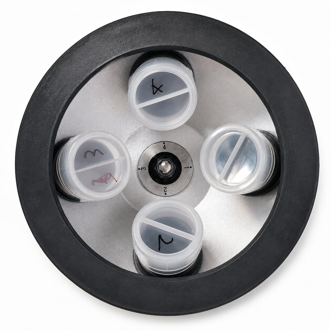 Centrífuga de baja velocidad de gran capacidad, centrífugas de laboratorio de sobremesa, unidad eléctrica de escritorio con rotor LD-3 para uso clínico y de investigación (LD-4 100 ml x 4)