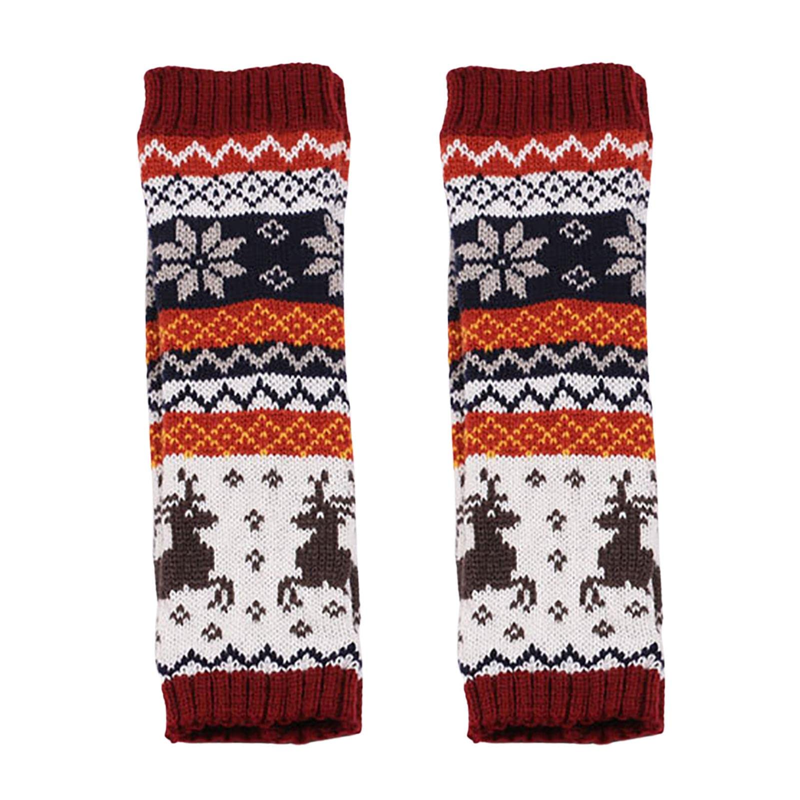 Winter Arm Warmers