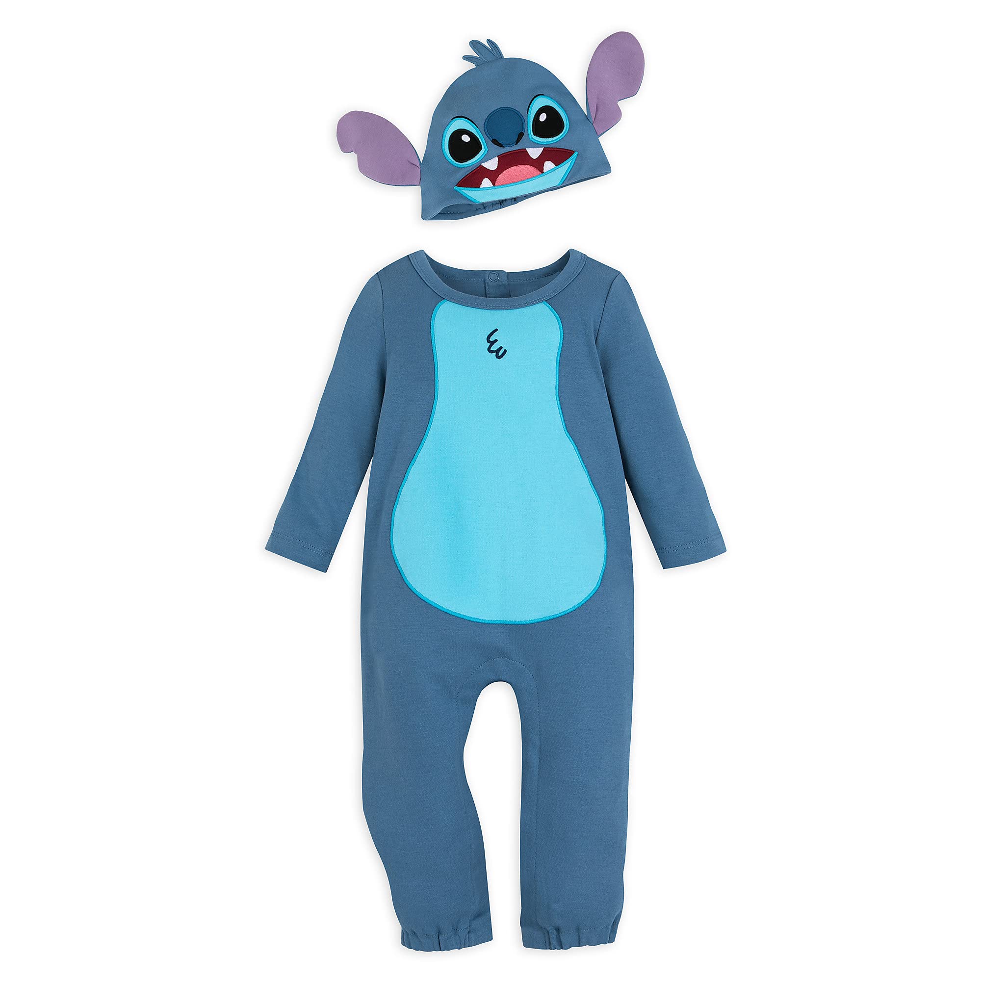 Costume Stitch bébé 9-12 MO idée cadeau de naissance originale