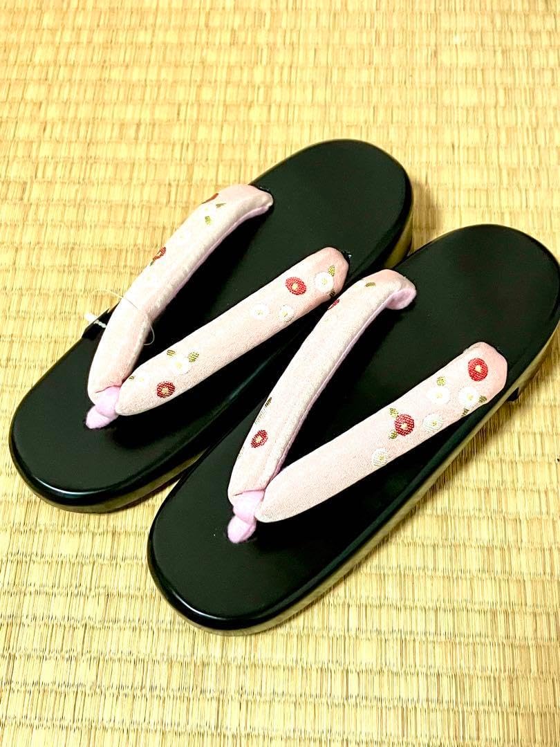 アシックス草履　西陣織　限定品 アシックス草履 西陣織 限定品 アシックス草履 西陣織 限定品 お出かけ