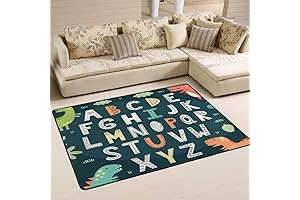 Gigantic Dinosaur Play Mat for Boundless Adventure