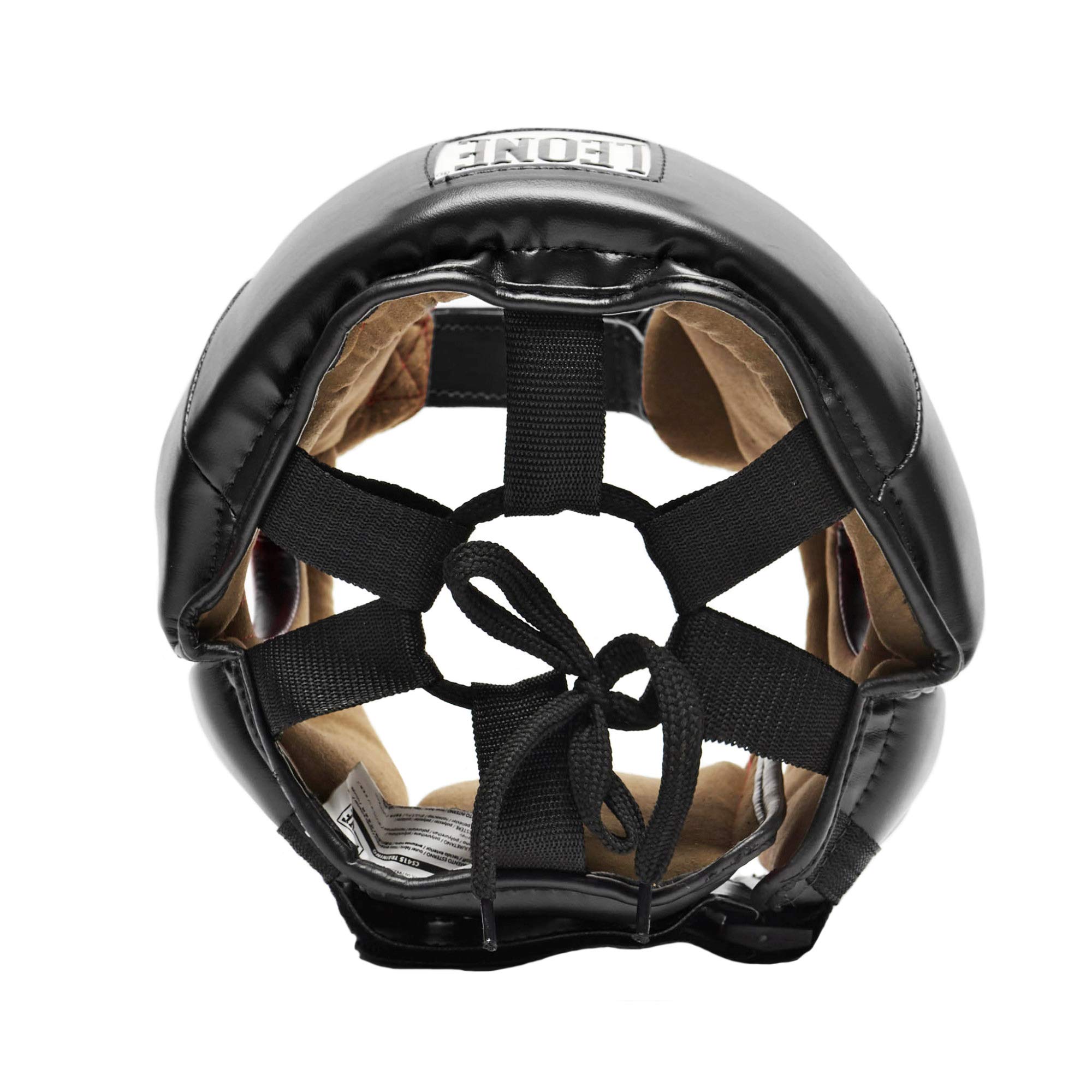 Amazon | LEONE 1947 ボクシング ヘッドギア [ TRAINING ] 防具 頬骨も
