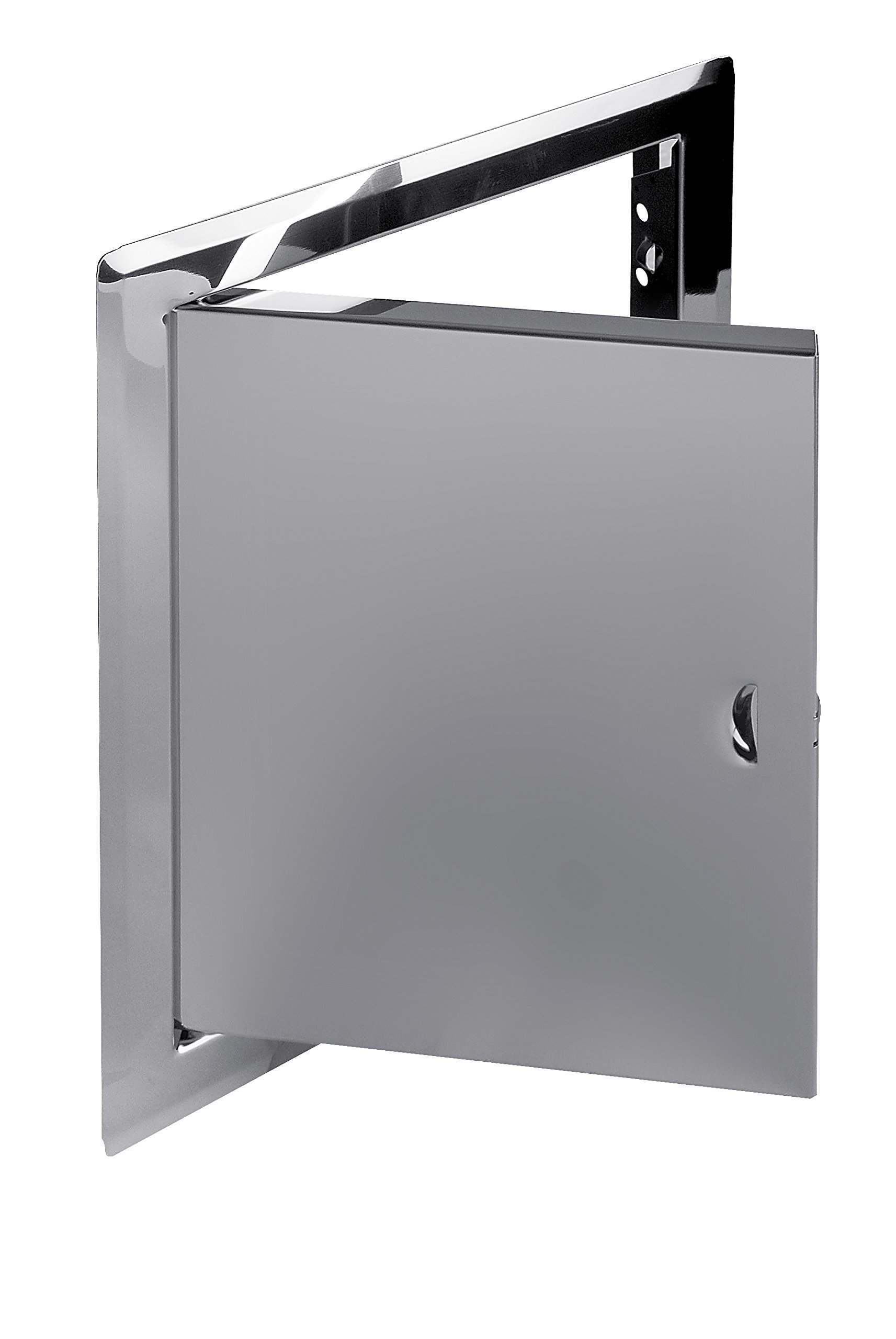 Stainless Steel Access Panel 150mm x 150mm Metal Inspection Flap Maintenance Door