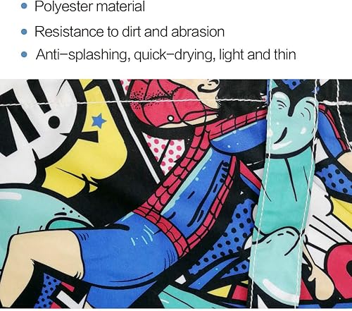 Miniatura 6 de PREFER TO LIFE Delantal Casa Cocina Cocinar Hornear Jardinería Con Bolsillos Crucero Mar Barbacoa Romántico