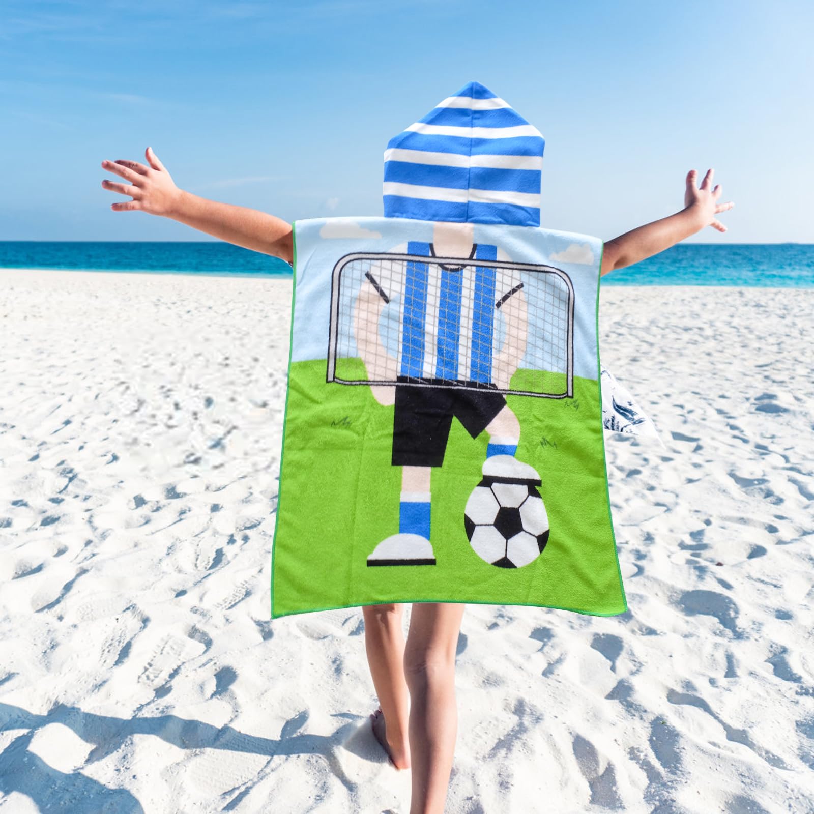 Towel - Handdoek met capuchon | Billabong