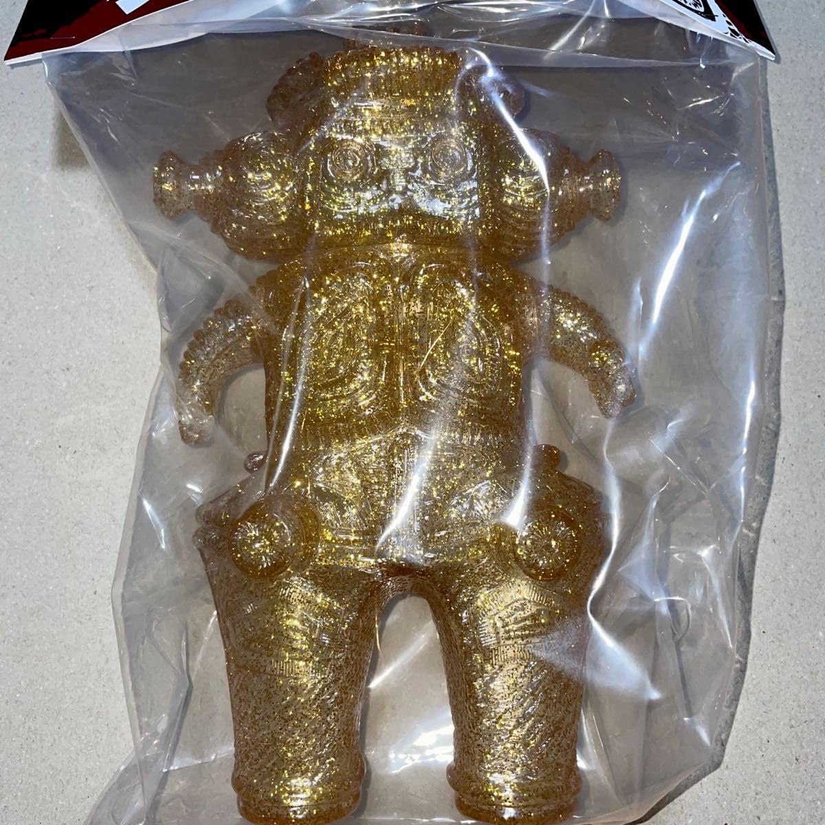 キングジョー　ウルトラセブン　ソフビ　フィギュア キングジョー ウルトラセブン ソフビ フィギュア ウルトラセブン55周年