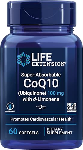 Life Extension Super Omega-3 240 cápsulas blandas de aceite de pescado con CoQ10 súper absorbible 60 cápsulas blandas suplemento para la salud del