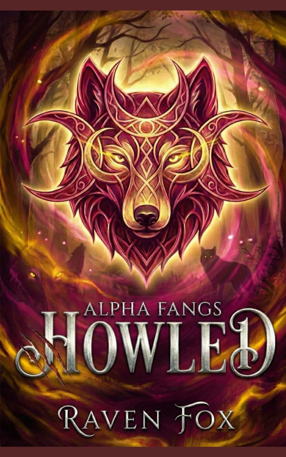 Howled (Alpha Fangs)