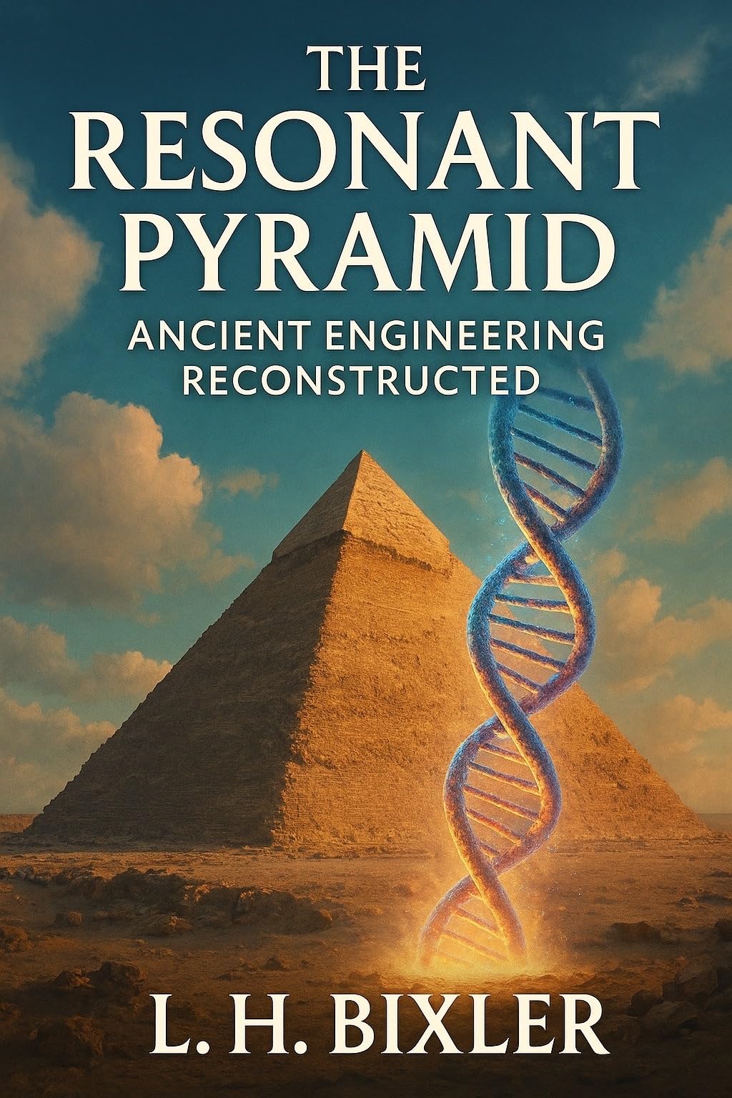 The Resonant Pyramid : A Unified Interpretation of Old Kingdom Construction