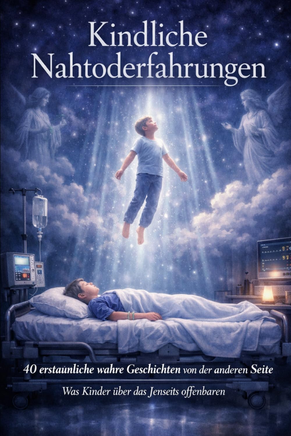 Weiterführende Literaturhinweise: Eine Sammlung zu Nahtoderfahrungen (NDEs) und dem Leben nach dem Tod: 40 erstaunliche wahre Geschichten von der ... – Was Kinder über das Jenseits offenbaren