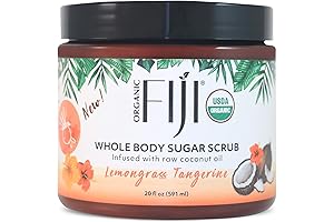 Nuxe Rêve de Miel Body Scrub: Exfoliating Sugar with Coconut Oil for...