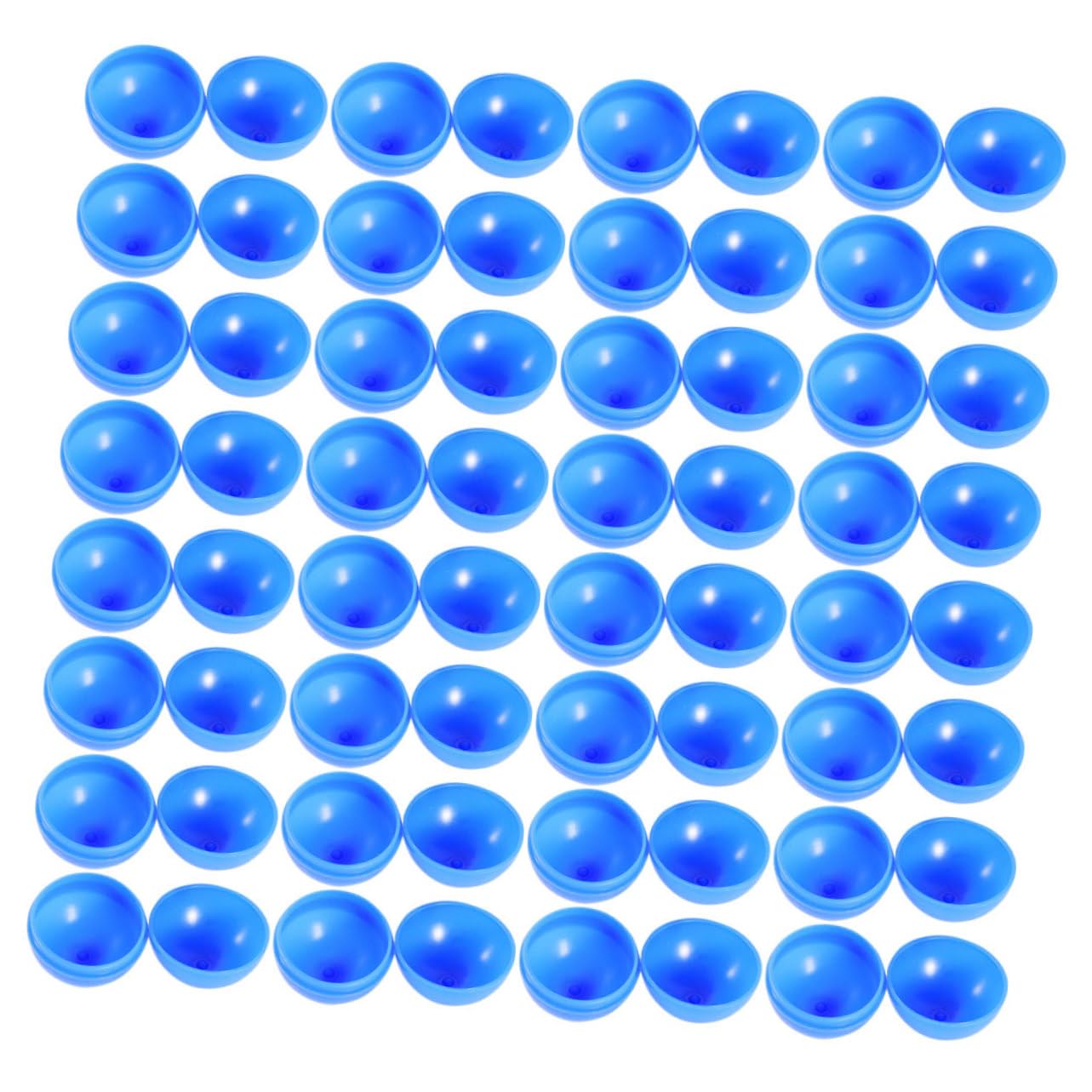 OKUMEYR Interactive Ladder Toss Balls for Party Games 100pcs Raffle Balls Decor