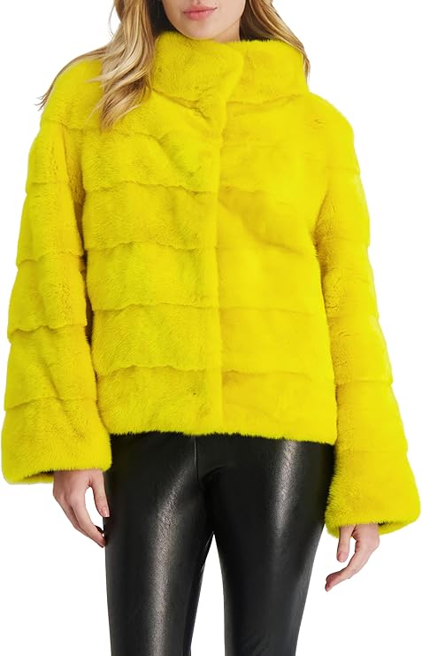 Reversible Mink Jacket