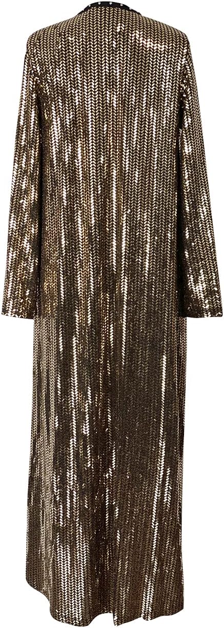 SETA DRESS DIFFERENT womens Ross Sequin Tunic - Image 6