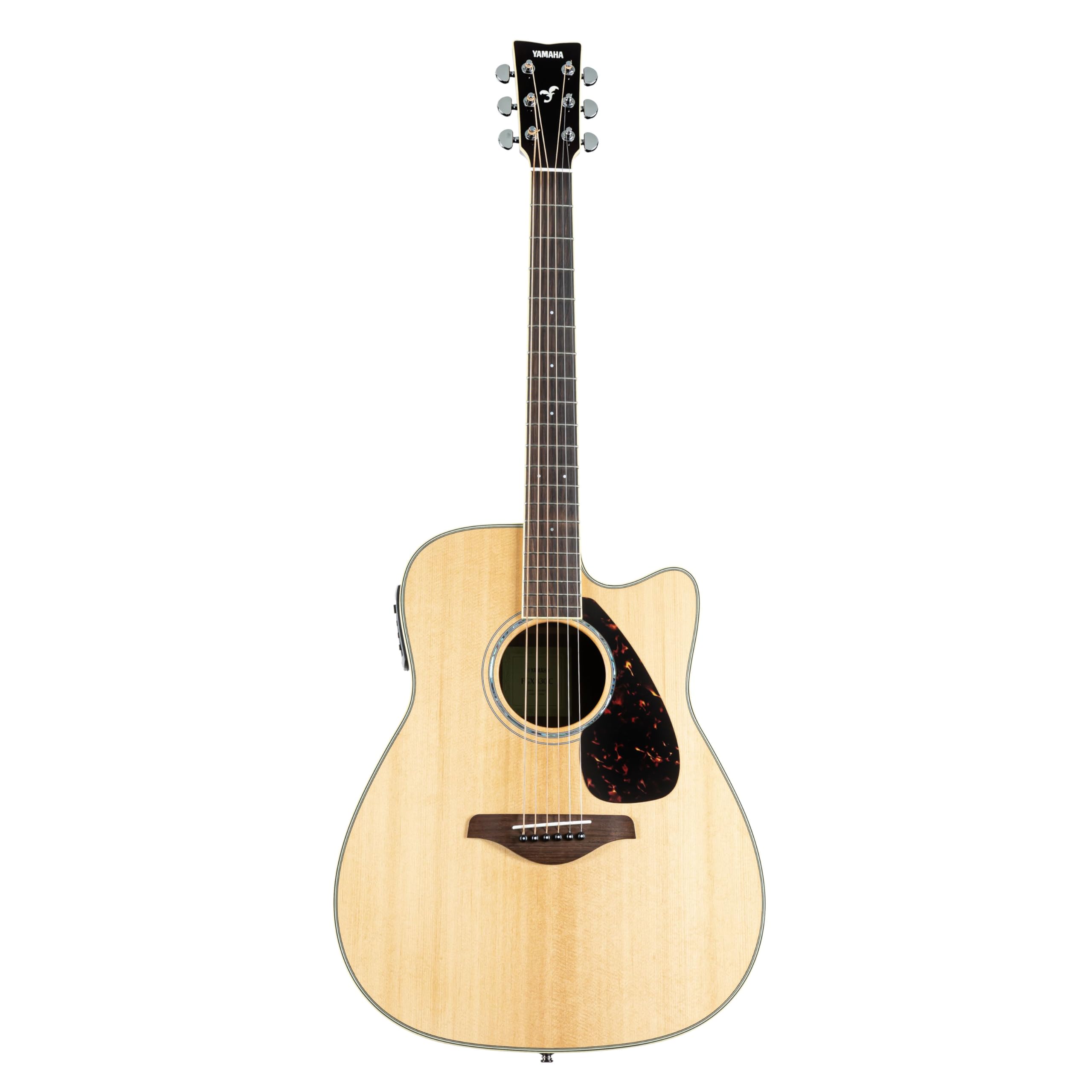FGX 830 C NT Natural - Chitarra acustica