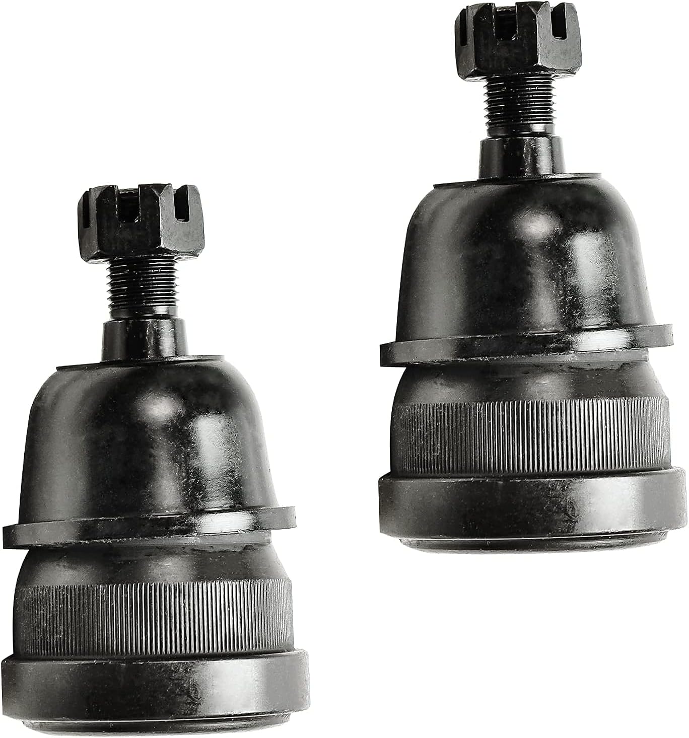 Detroit Axle - Front 10pc Suspension Kit for 93-02 Chevy Camaro Pontiac Firebird, Tie Rod Ends Upper & Lower Ball Joints Boots + Bellows 1993 1994 1995 1996 1997 1998 1999 2000 2001 2002 Replacement