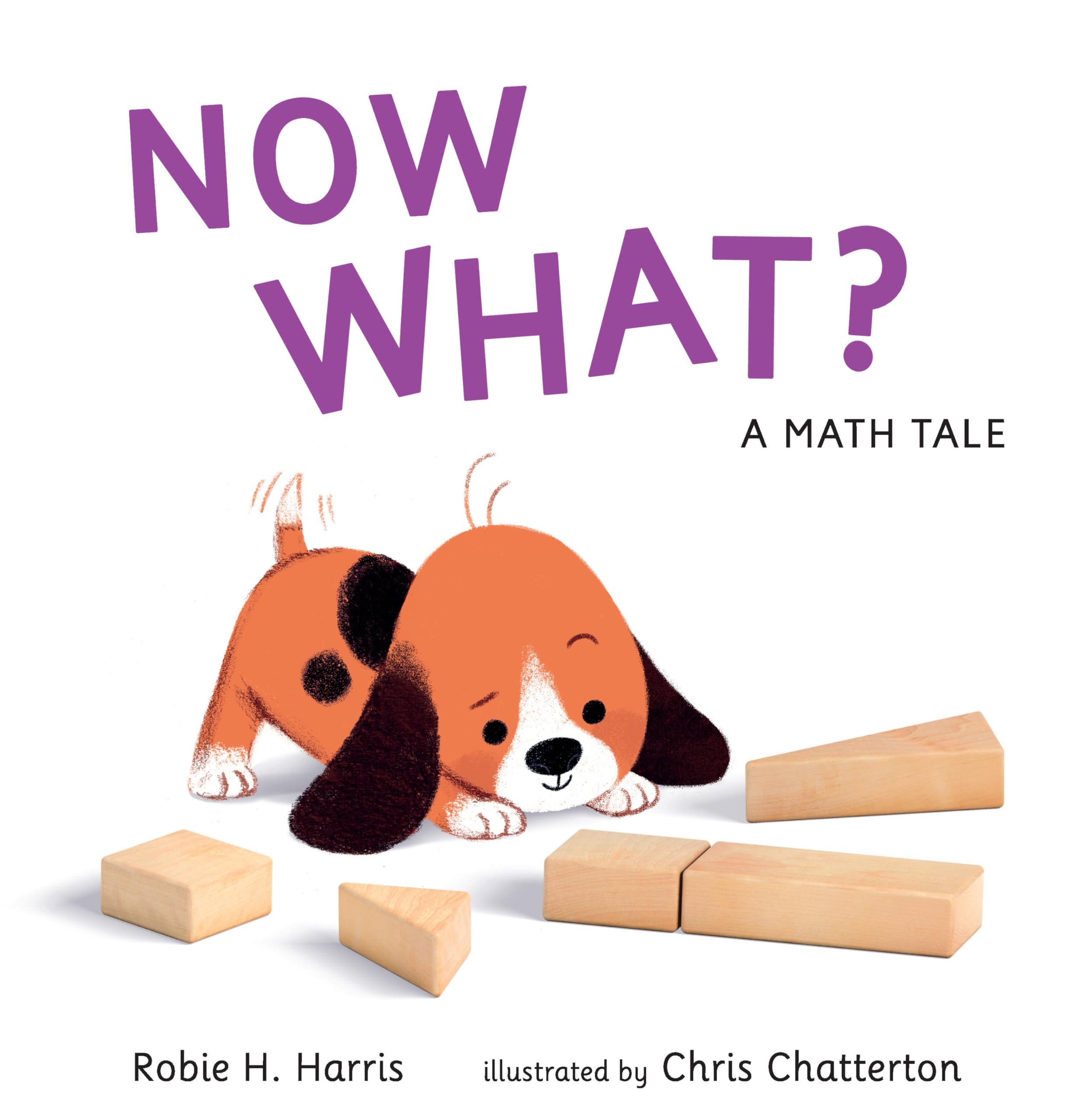 The Math Tale Amazon.com: Now What? A Math Tale: 9780763678289: Harris, Robie H ...