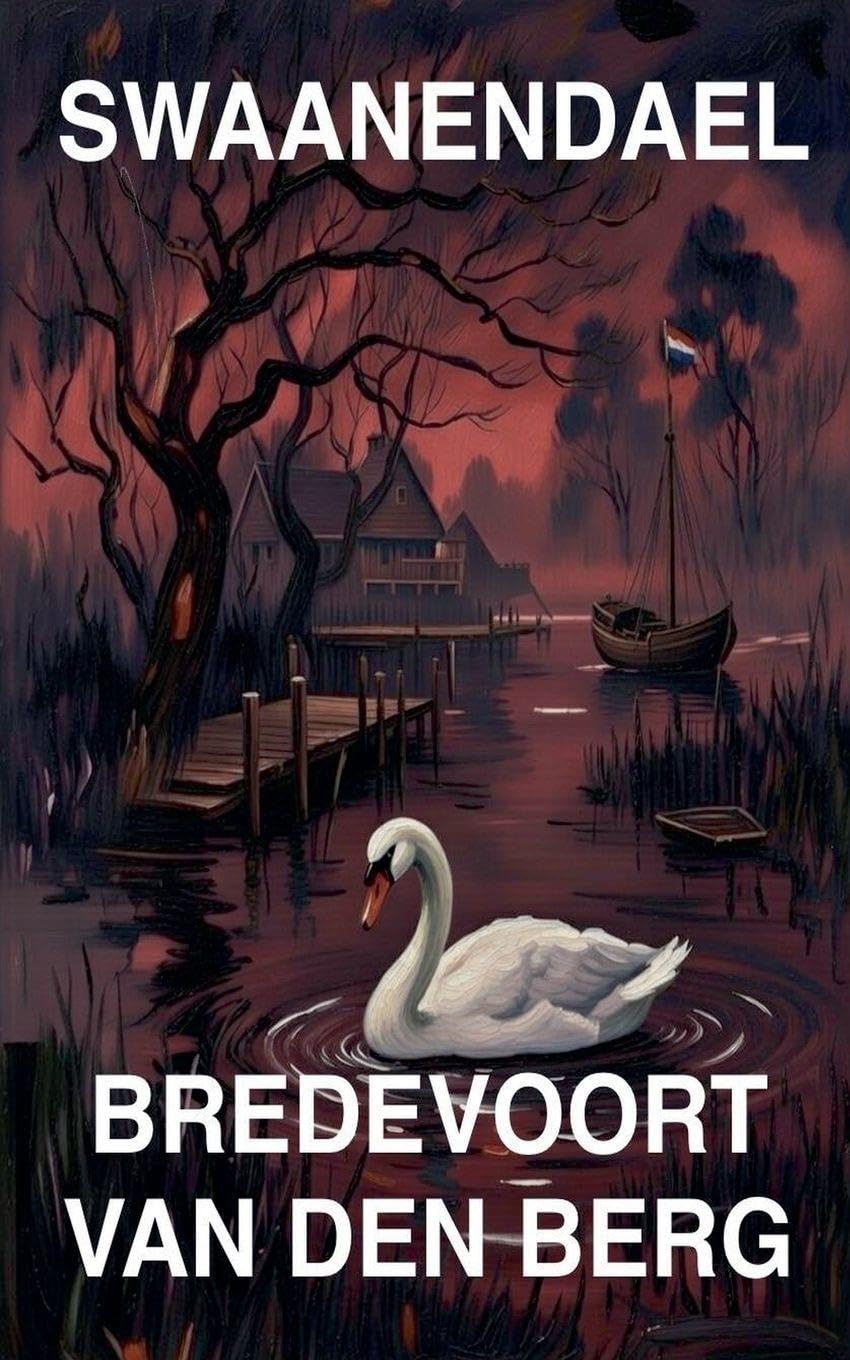 Swaanendael: 6 (Gruwelverhale in Afrikaans - Bredevoort Van Den Berg)
