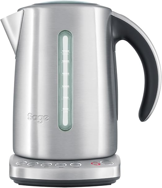 Sage the Smart Kettle, Electric Kettle, Stainless Steel Kettle