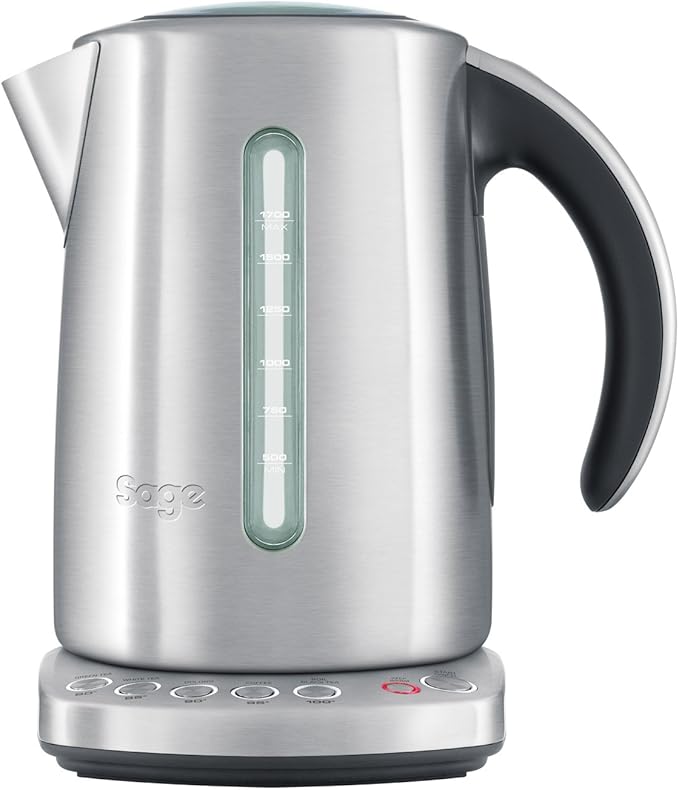 Sage the Smart Kettle, Electric Kettle, Stainless Steel Kettle