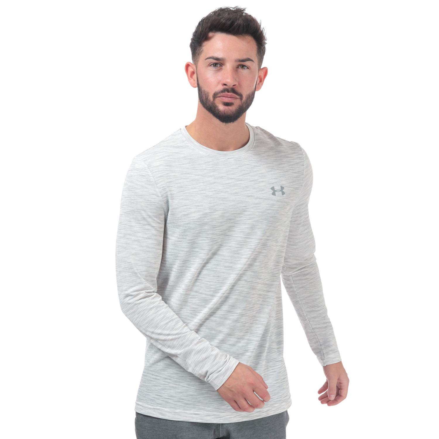 Under Armour Vanish Seamless LS Maglia A Manica Lunga Uomo (Pacco da 1)