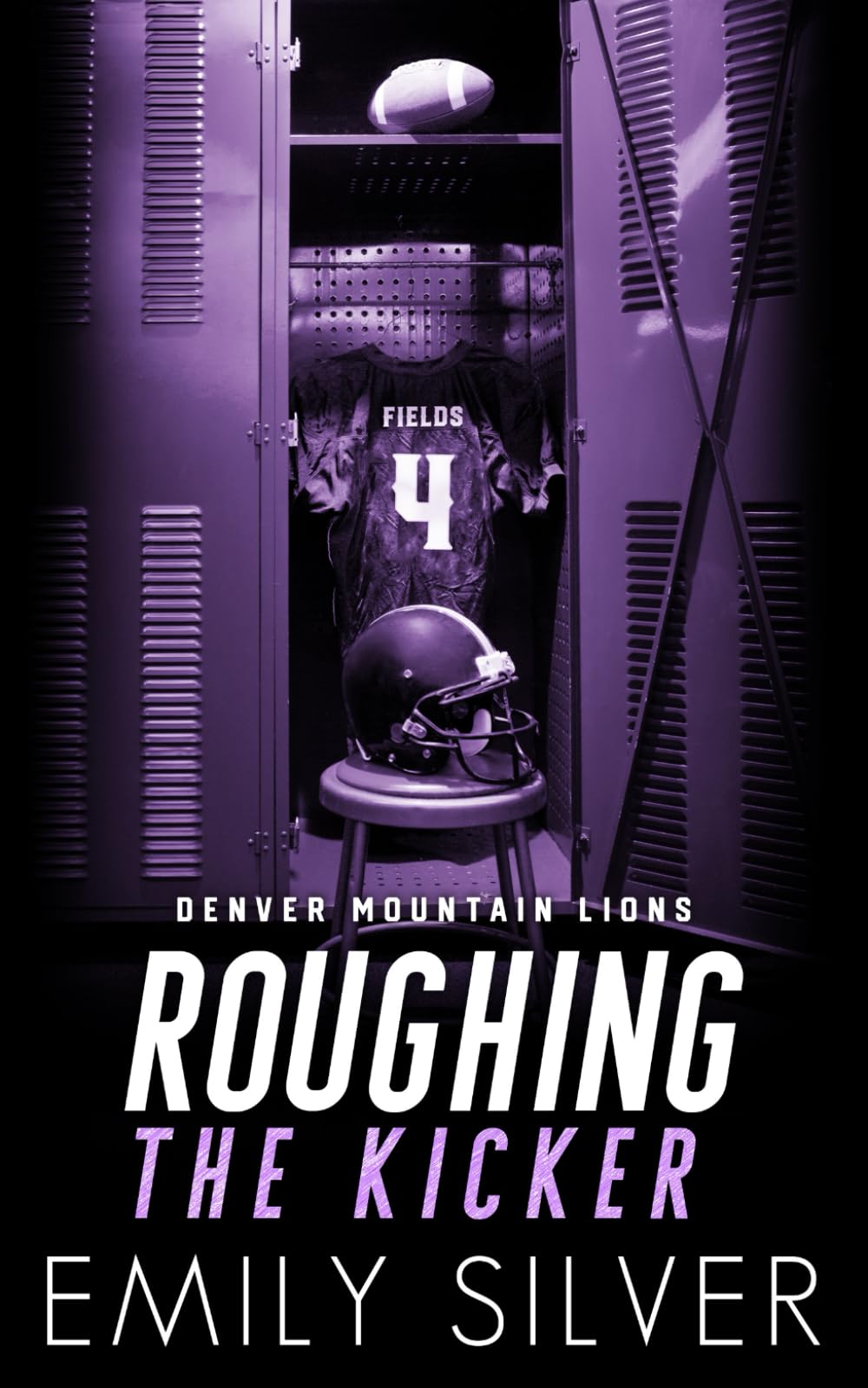 Roughing The Kicker Special Edition Paperback (Denver Mountain Lions Special Edition Paperbacks)