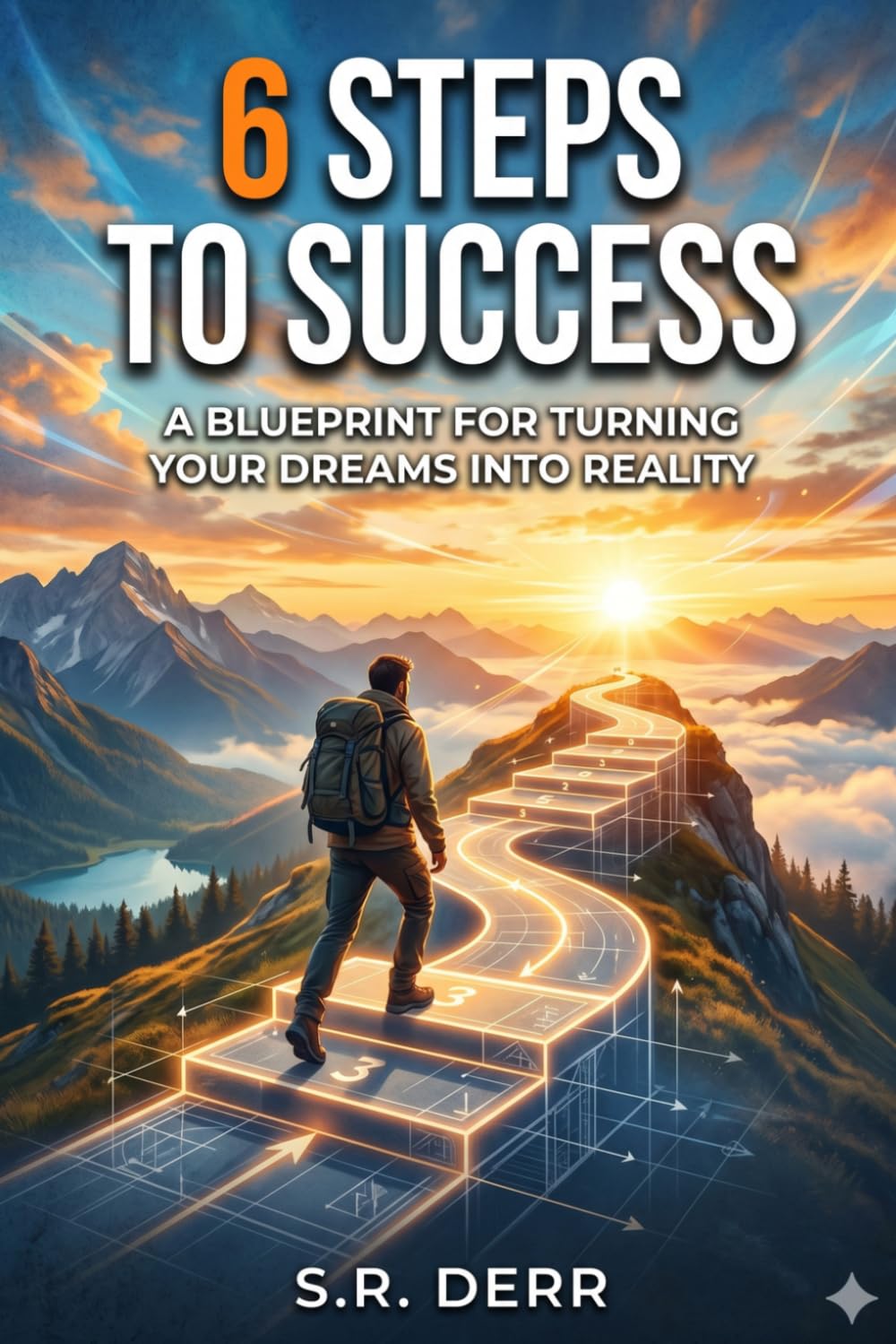 6 Steps to Success: A Blueprint for Turning Your Dreams Into Reality