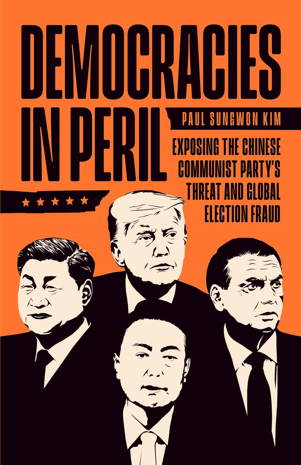 Democracies in Peril: Exposing the Chinese Communist Party’s Threat and Global Election Fraud