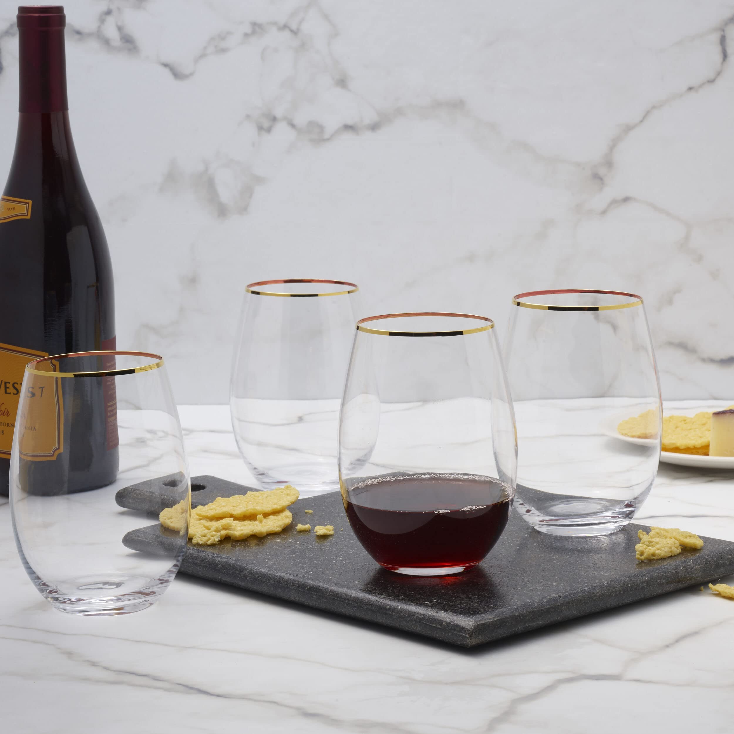 Amazon.com: Mikasa: Stemware