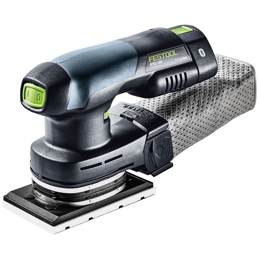 Festool Lijadora orbital a batería RTSC 400 3,1 I-Plus