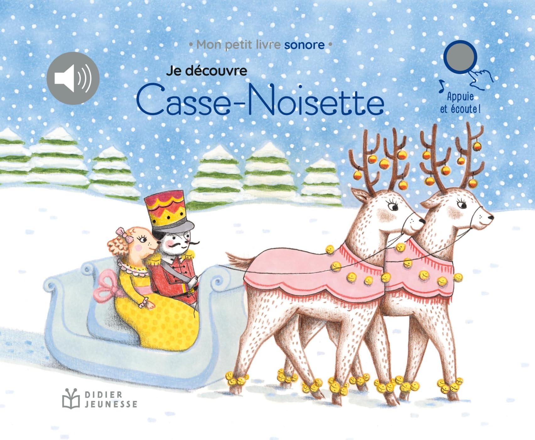 Je découvre Casse-​Noisette