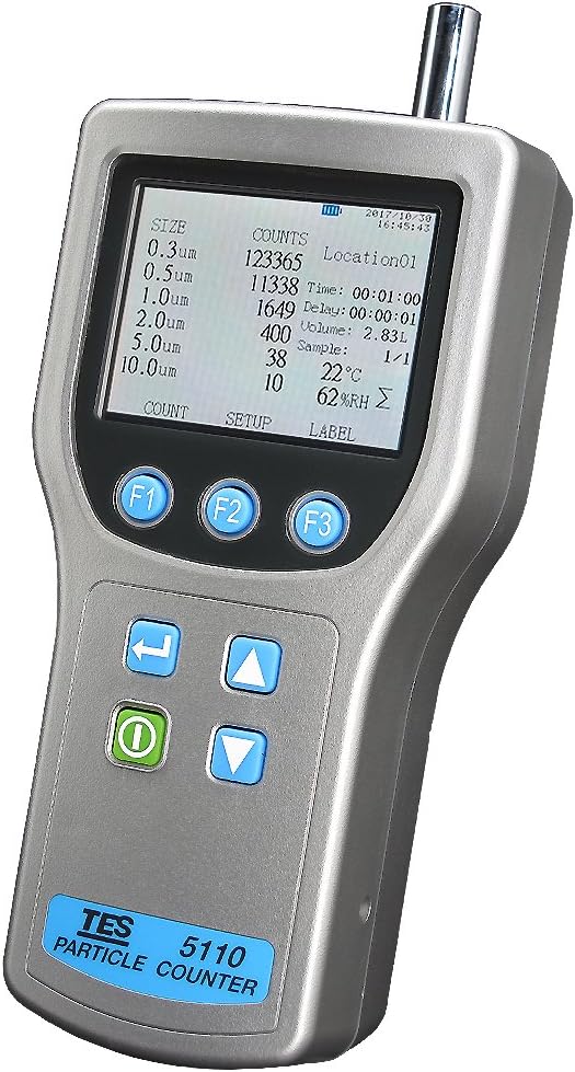 TES 5110 Particle Counter
