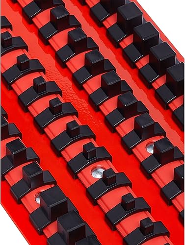 Miniatura 3 de CRAFTSMAN Soporte de enchufe, 4 rieles, organización de almacenamiento (CMMT99419)