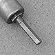 DOITOOL Holzbrecher-bit Holzspaltkegel Anzündholz-splitter Holzbohrer Hacken Holzbohrset Metallbohrer Für Stahl Holz Bohren Log-power-bits Bohrer Für Holzspalter Shunt Treten Rotieren
