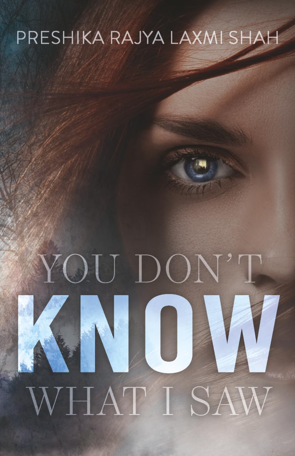 You Don't Know What I Saw