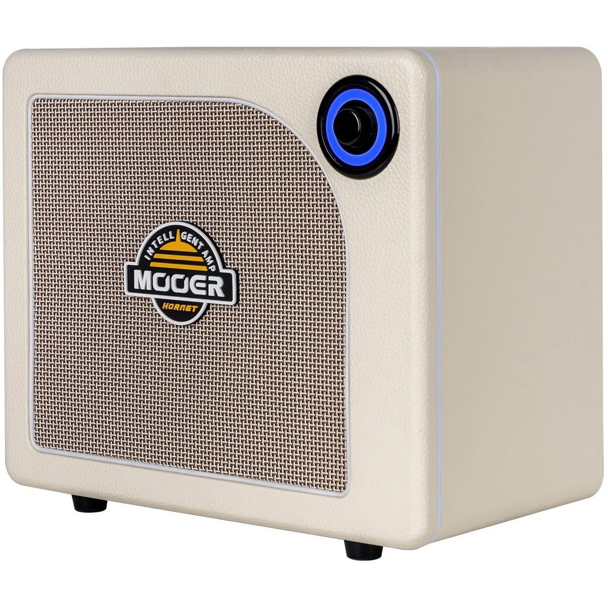 Mooer Hornet 15i - 15 Watt Modeling Guitar Amplifier - White