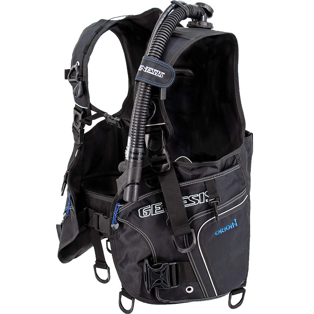Genesis Origin BCD (Medium)