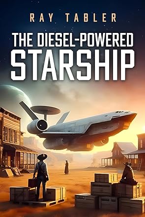 The Diesel-Powered Starship
