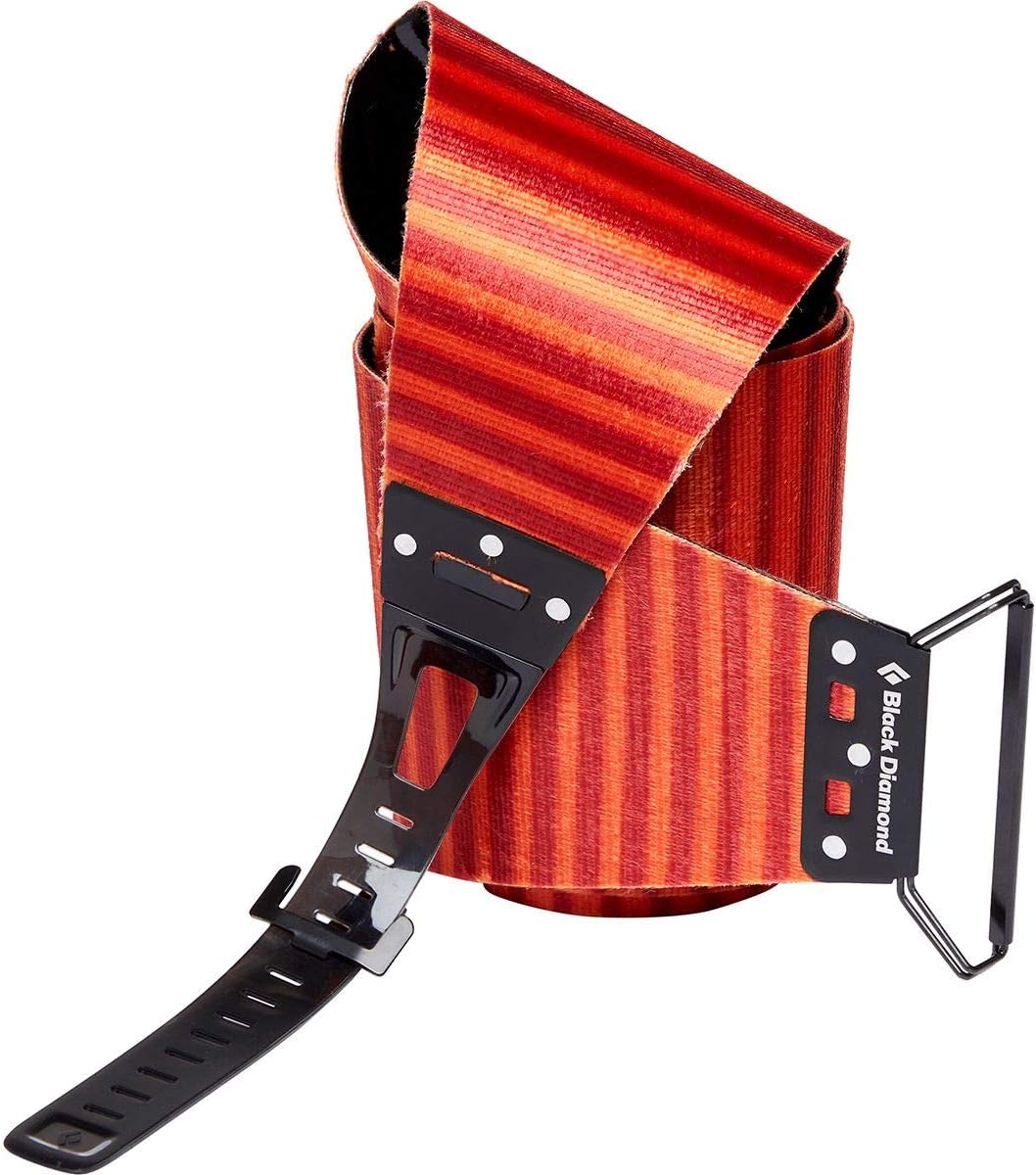 BLACK DIAMOND Ascension Nylon Climbing Skins for Backcountry Skiing