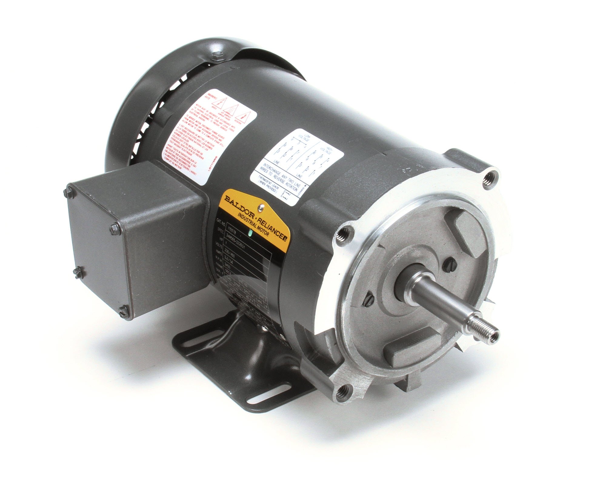 Champion - Moyer Diebel 115587 Motor, 2 hp, M/60/3 Top J Box- The, 26