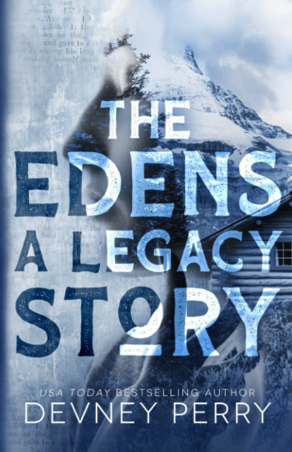 Devney Perry The Edens - A Legacy Story