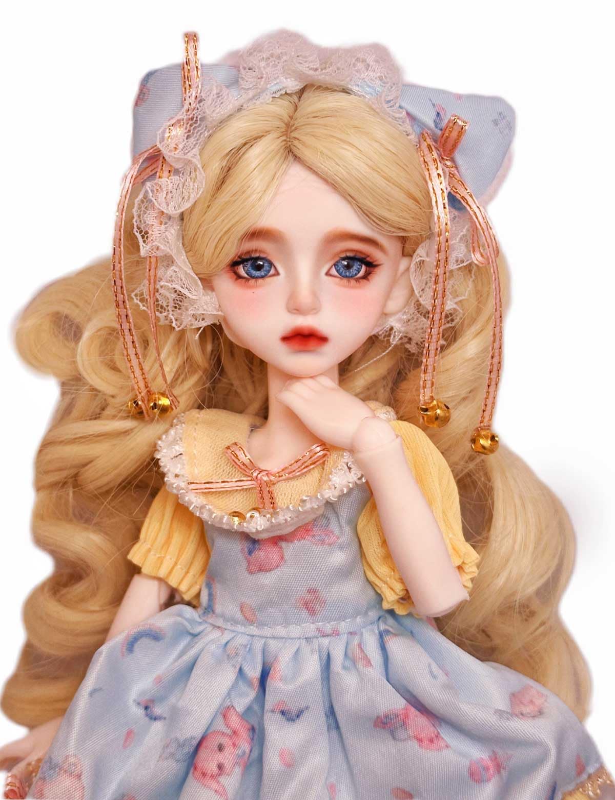 LINARA Original 1/6 BJD 12 Inch Ball Jointed Doll with Clothes