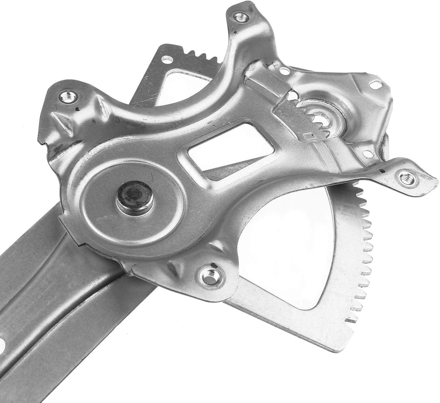 A-Premium Electric Power Window Regulator Without Motor Compatible with Lexus ES350 2007-2012 Front Right Passenger Side